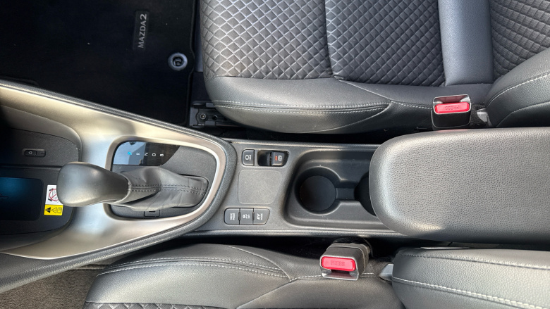 Mazda 2 Hybrid 1.5i Hybrid Select 5dr CVT Hybrid Hatchback